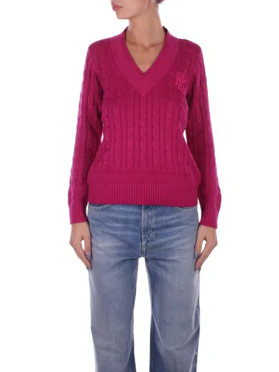 Polo Ralph Lauren Ralph Lauren Sweaters Fuchsia In Fucsia Vivaci