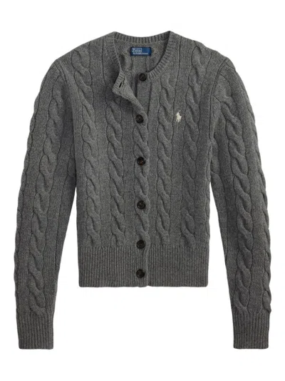 POLO RALPH LAUREN POLO RALPH LAUREN SWEATERS