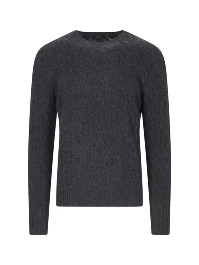 POLO RALPH LAUREN POLO RALPH LAUREN SWEATERS