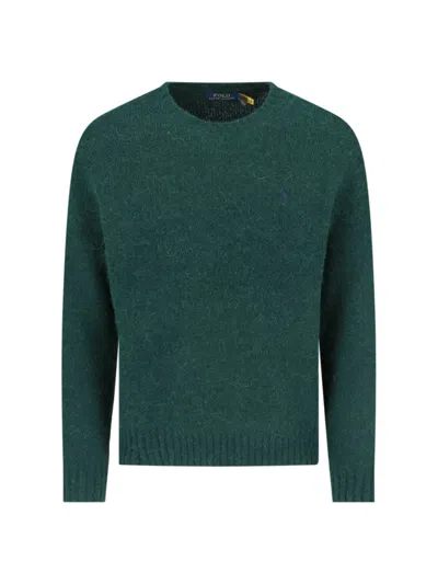 POLO RALPH LAUREN POLO RALPH LAUREN SWEATERS