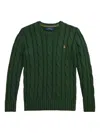 Polo Ralph Lauren Sweaters In Green
