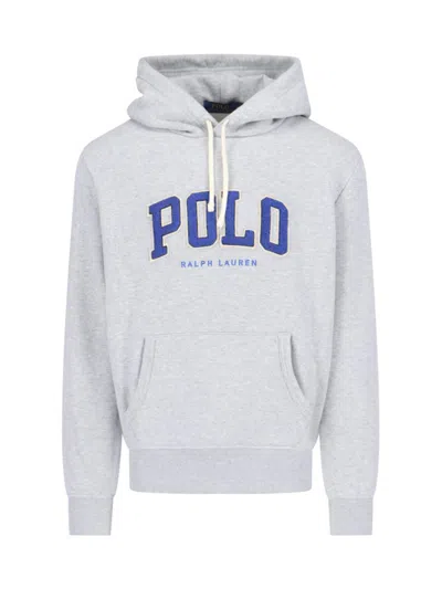 Polo Ralph Lauren Sweaters In Grey