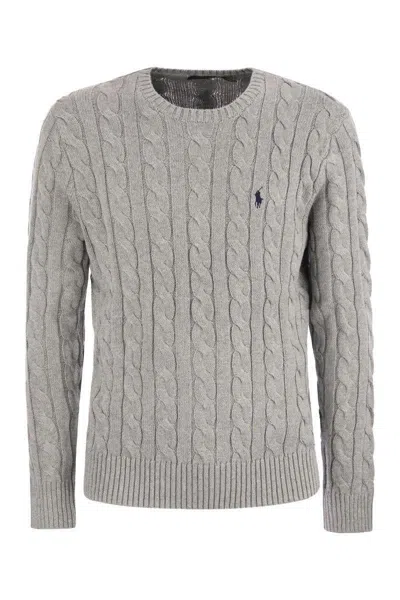 POLO RALPH LAUREN POLO RALPH LAUREN SWEATERS