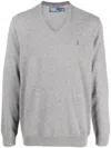 Polo Ralph Lauren Sweaters In Grey