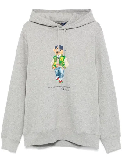 Polo Ralph Lauren Sweaters In Grey