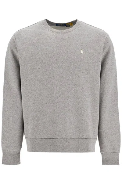 Polo Ralph Lauren Sweaters In Grey