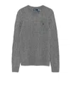 Polo Ralph Lauren Sweaters Grey In Gray