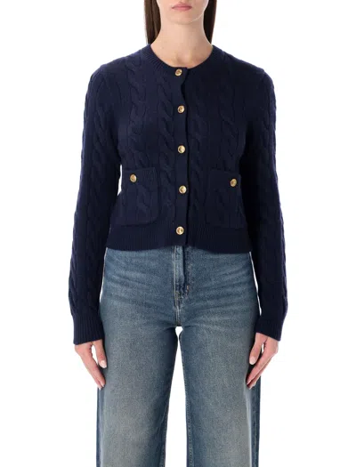 Polo Ralph Lauren Sweaters In Blue