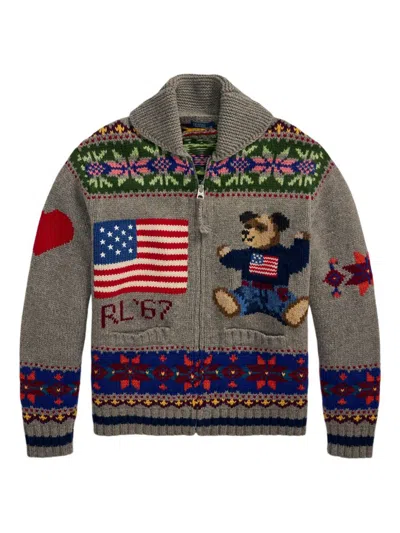 POLO RALPH LAUREN POLO RALPH LAUREN SWEATERS