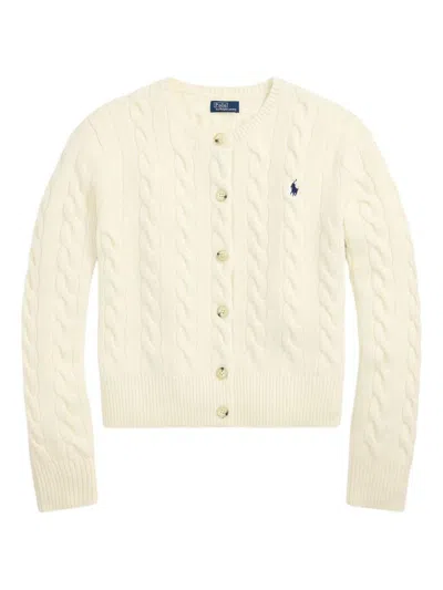 POLO RALPH LAUREN POLO RALPH LAUREN SWEATERS