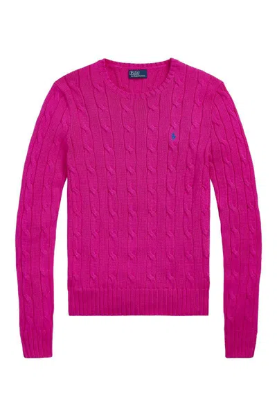 POLO RALPH LAUREN POLO RALPH LAUREN SWEATERS