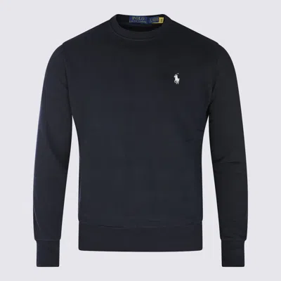POLO RALPH LAUREN SWEATERS POLO BLACK
