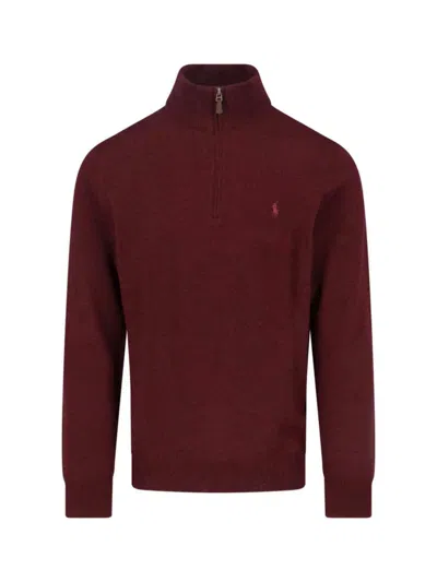 POLO RALPH LAUREN POLO RALPH LAUREN SWEATERS