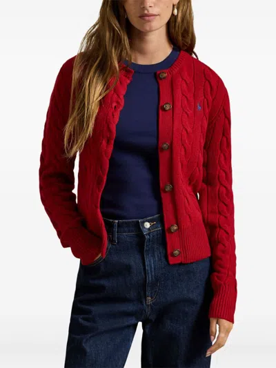 POLO RALPH LAUREN POLO RALPH LAUREN SWEATERS