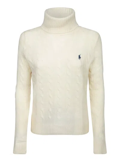 Polo Ralph Lauren Sweaters In Red