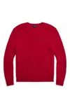 Polo Ralph Lauren Sweaters In Red