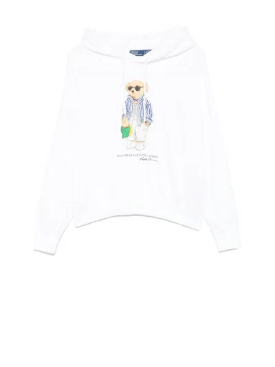 Polo Ralph Lauren Sweaters White