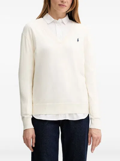 POLO RALPH LAUREN POLO RALPH LAUREN SWEATERS