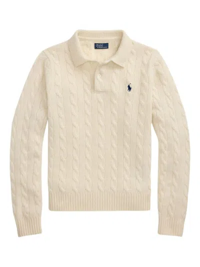 POLO RALPH LAUREN POLO RALPH LAUREN SWEATERS