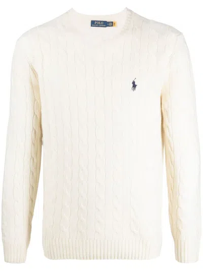 POLO RALPH LAUREN POLO RALPH LAUREN SWEATERS