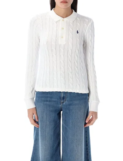 Polo Ralph Lauren Sweaters White