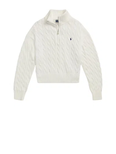 Polo Ralph Lauren Sweaters White