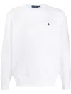 Polo Ralph Lauren Polo Sweaters White In White
