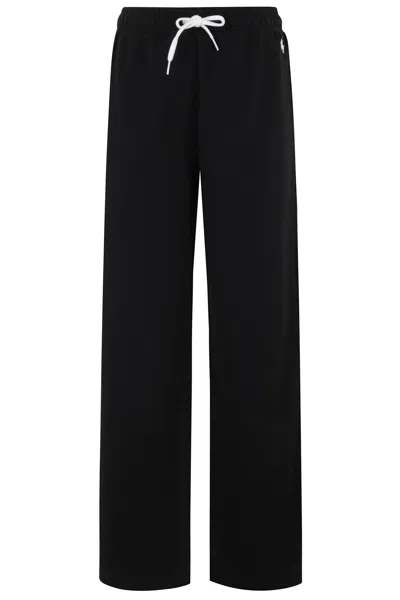 Polo Ralph Lauren Sweatpant Pant In Black
