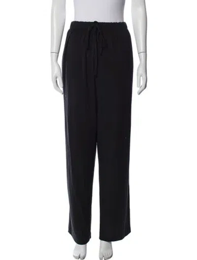 Pre-owned Polo Ralph Lauren Sweatpants In Blue