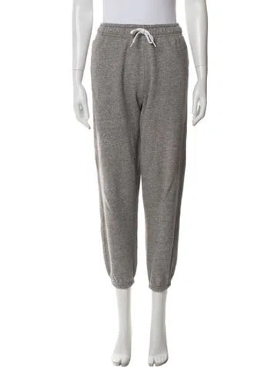 Pre-owned Polo Ralph Lauren Sweatpants In Gray