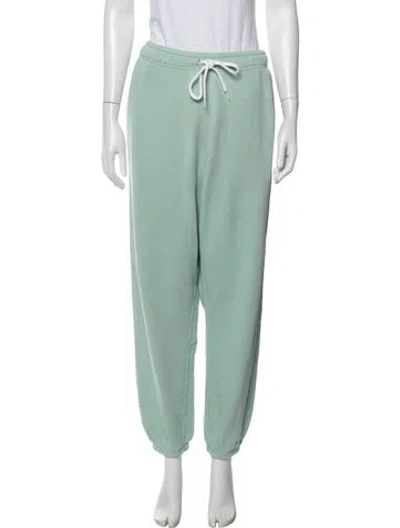 Pre-owned Polo Ralph Lauren Sweatpants In Green
