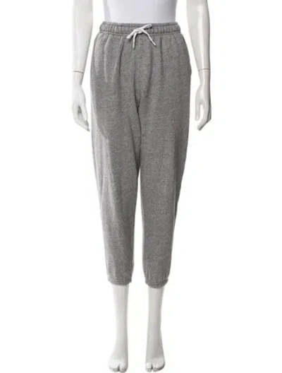Pre-owned Polo Ralph Lauren Sweatpants In Grey