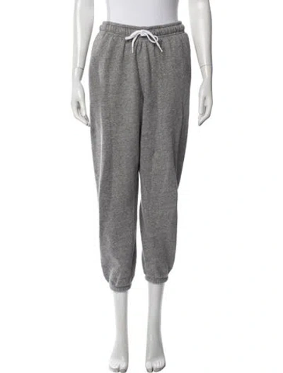 Pre-owned Polo Ralph Lauren Sweatpants In Grey