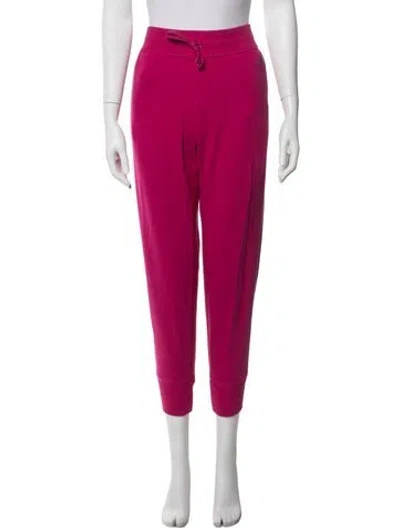 Pre-owned Polo Ralph Lauren Sweatpants In Pink