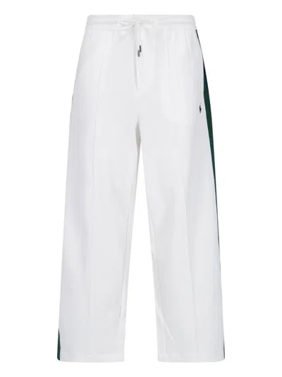 Polo Ralph Lauren Sweatpants In Neutral