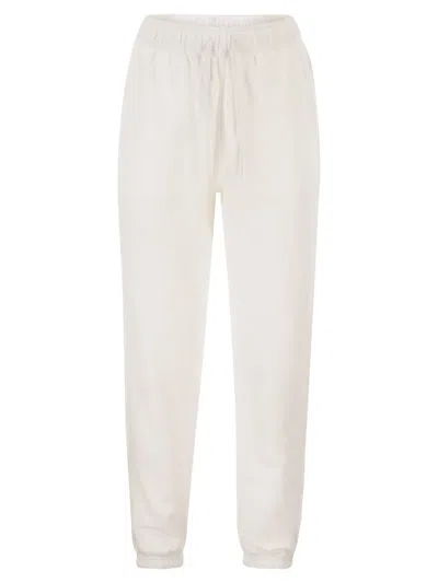 Polo Ralph Lauren Sweatpants In Neutral