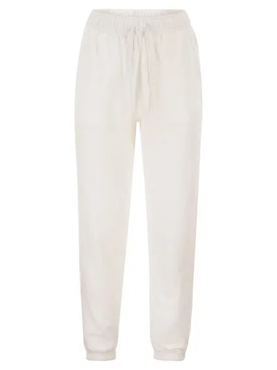 Polo Ralph Lauren Sweatpants In Neutral