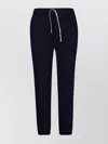 Polo Ralph Lauren Sweatpants With Drawstring Waist And Back Pocket In Black