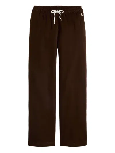 POLO RALPH LAUREN SWEATPANTS WITH LOGO POLO RALPH LAUREN
