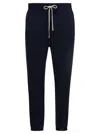 Polo Ralph Lauren Sweatpants With Drawstring Waist And Back Pocket In Blue