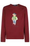 POLO RALPH LAUREN SWEATSHIRT BEAR