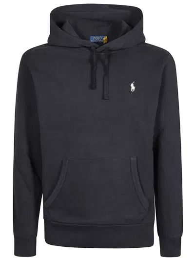 Polo Ralph Lauren Sweatshirt In Black