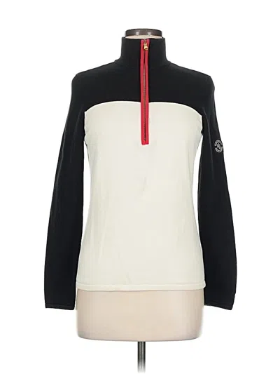 Pre-owned Polo Ralph Lauren Sweatshirt In Black