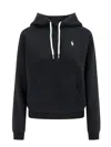 Polo Ralph Lauren Sweatshirt In Black