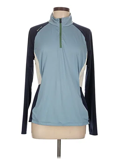 Pre-owned Polo Ralph Lauren Sweatshirt In Blue