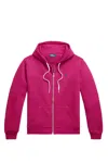 Polo Ralph Lauren Sweatshirt In Fuchsia