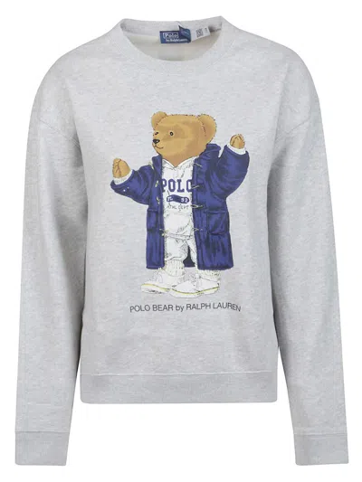 POLO RALPH LAUREN POLO RALPH LAUREN SWEATSHIRT