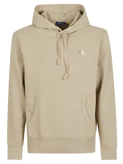 Polo Ralph Lauren Sweatshirt In Gray