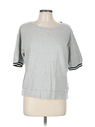 Pre-owned Polo Ralph Lauren Sweatshirt In Gray