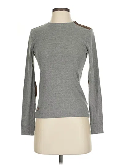 Pre-owned Polo Ralph Lauren Sweatshirt In Gray